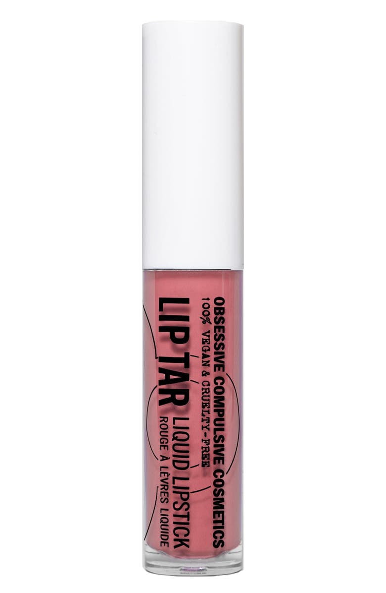 Obsessive Compulsive Cosmetics Lip Tar Liquid Lipstick, Main, color, 