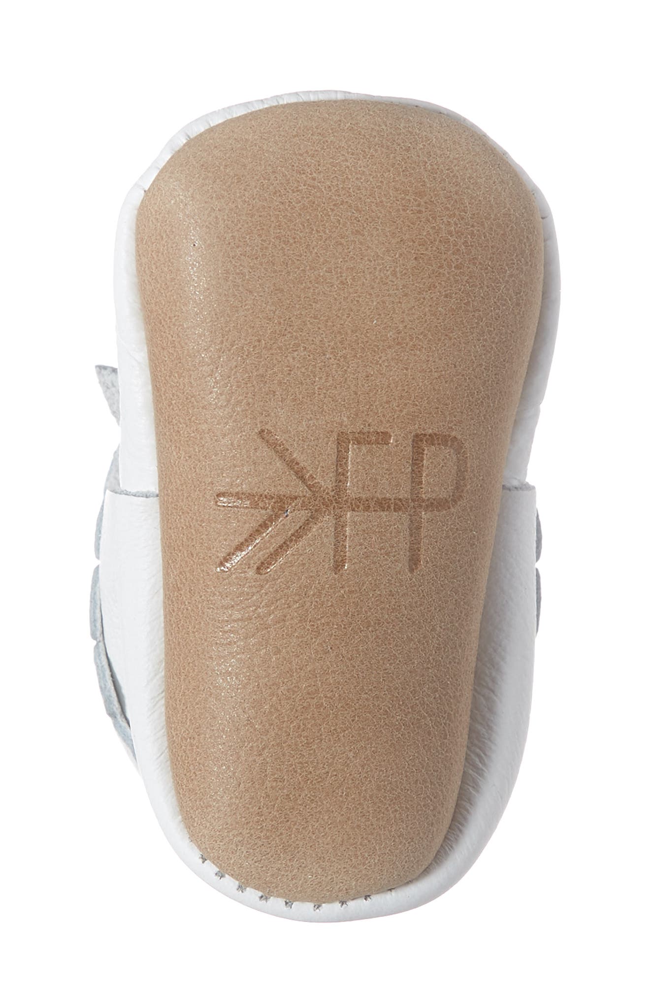 Freshly Picked Bow Moccasin, Alternate, color, 