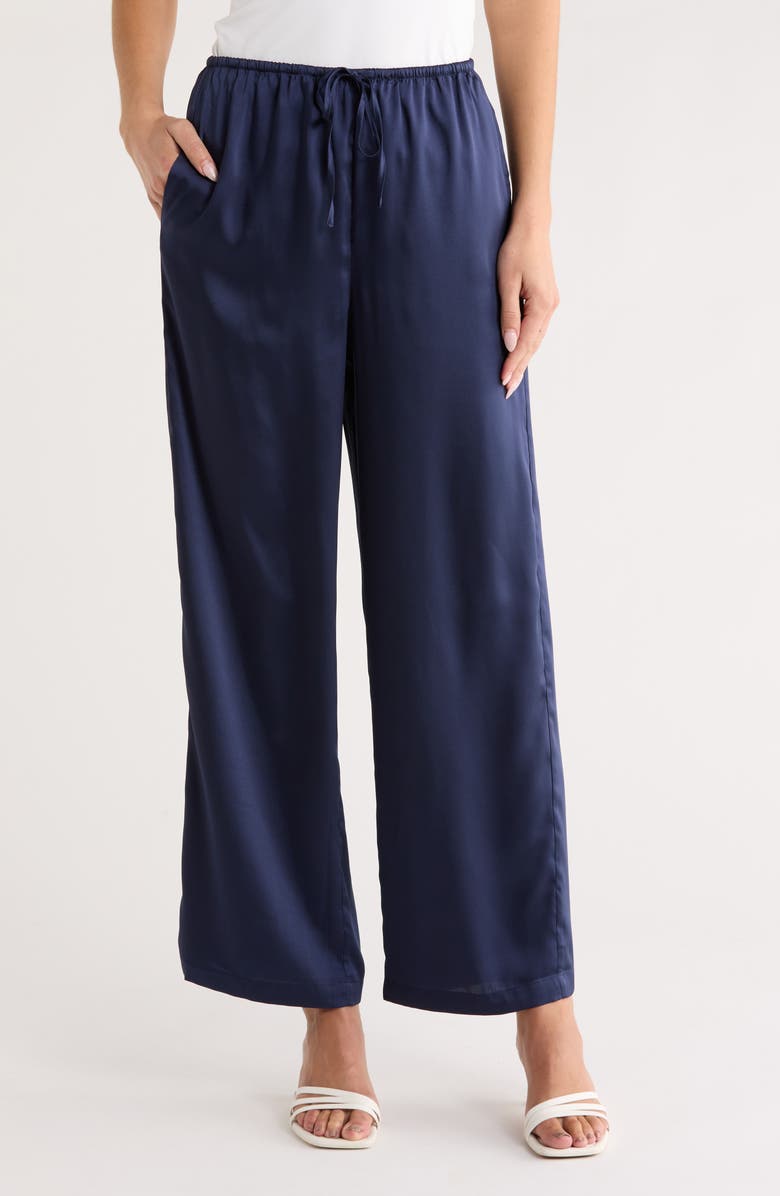 Rails Damani Pants, Main, color, Navy