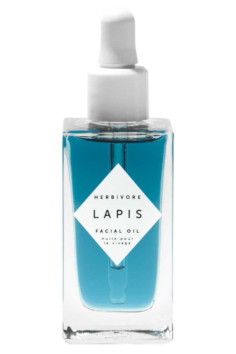 Lapis Blue Tansy Facial Oil for Oily Skin, Main, color, NO COLOR