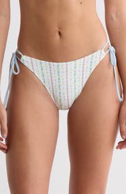 PacSun Karly Side Tie Swim Bottoms