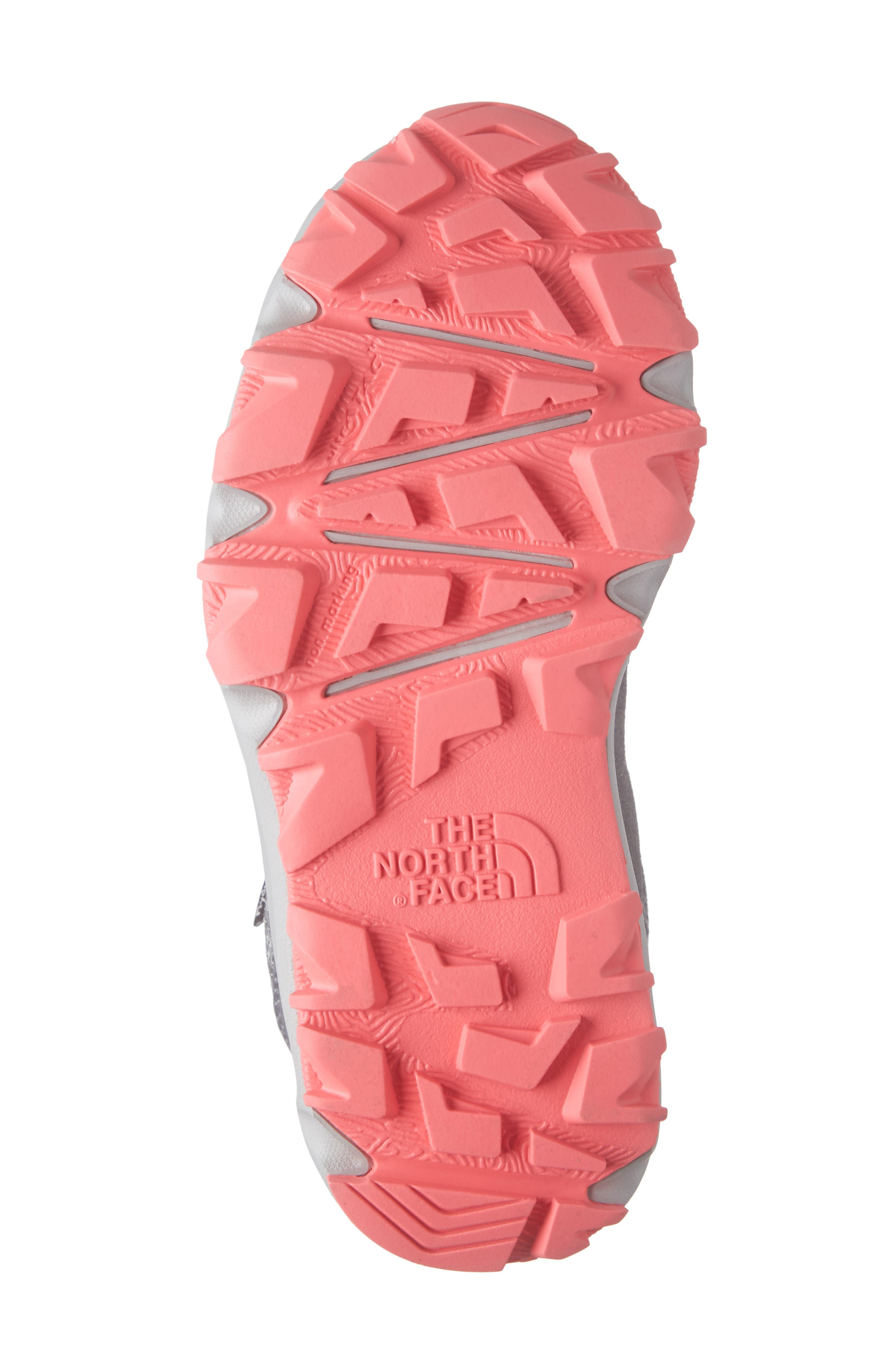 The North Face Hedgehog II Hiking Shoe, Alternate, color, 