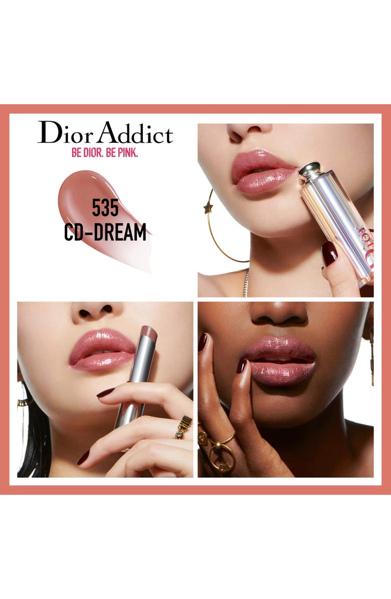 DIOR Addict Stellar Shine Lipstick, Alternate, color, 