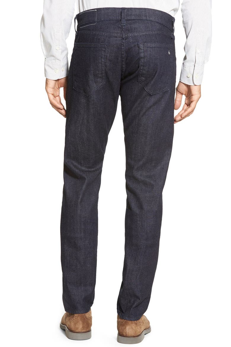Fit 2 Slim Fit Jeans, Alternate, color, TONAL RINSE
