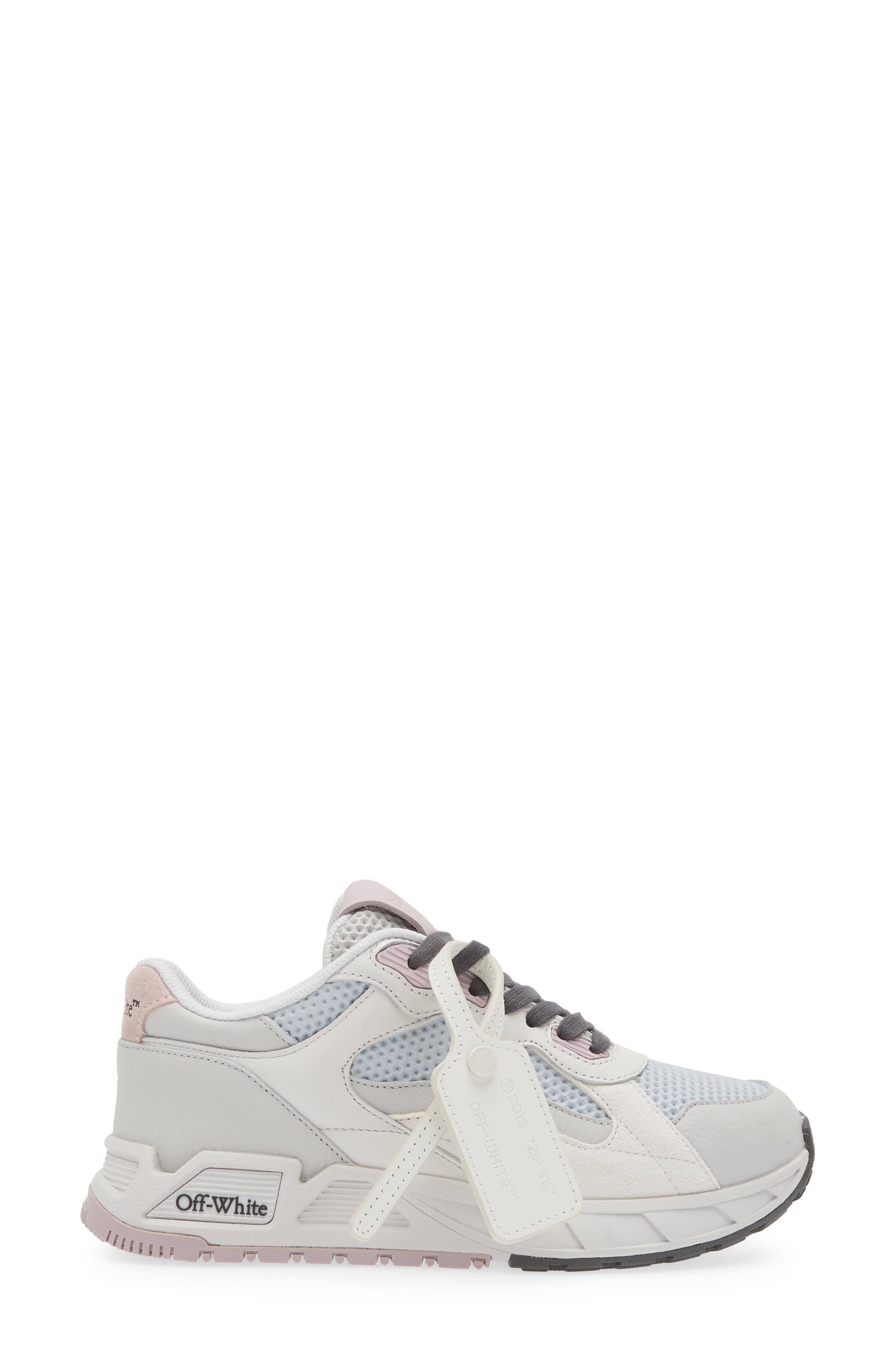 Off-White Kick Off Sneaker, Alternate, color, 