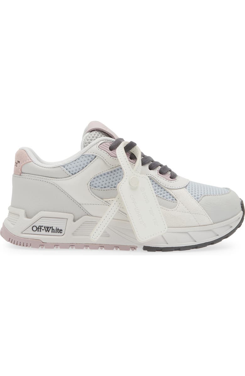 Off-White Kick Off Sneaker, Alternate, color,