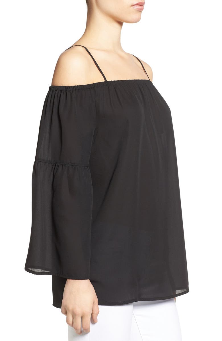 Pleione Off the Shoulder Blouse, Alternate, color,