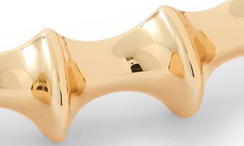 Jennifer Fisher Murphy Choker Necklace In Gold