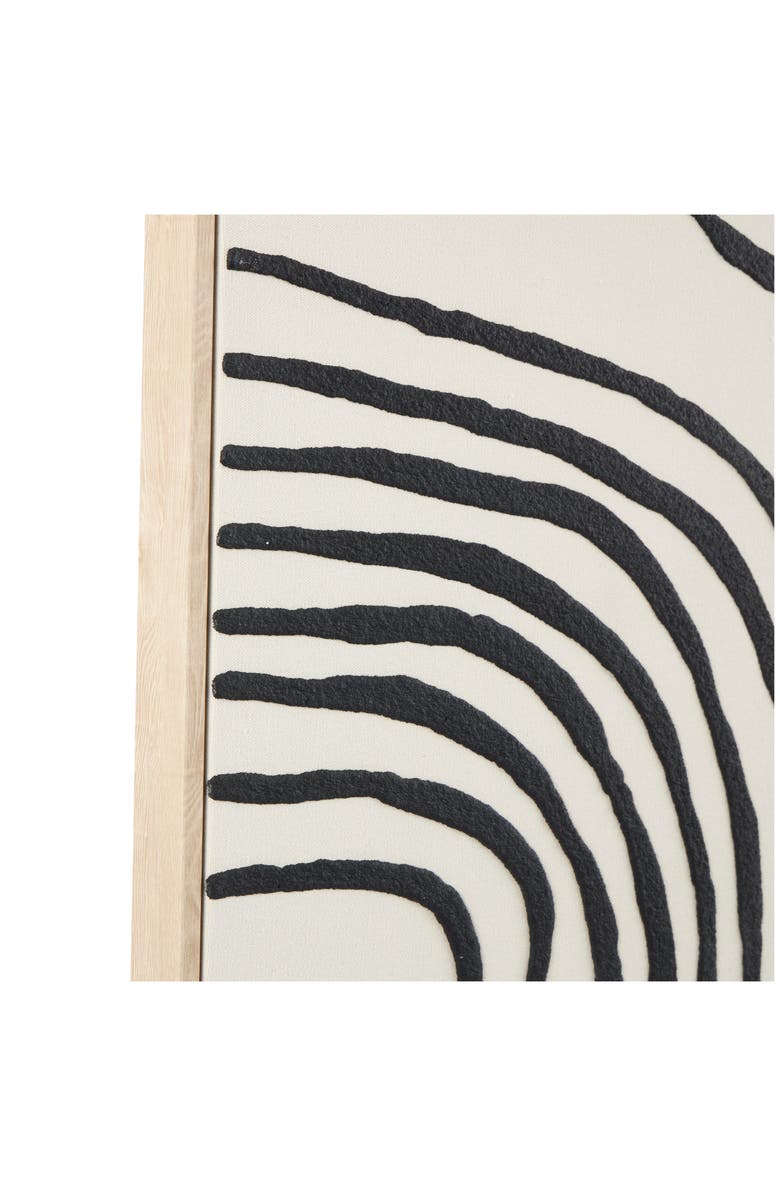 GINGER BIRCH STUDIO Abstract Framed Wall Art, Alternate, color, 