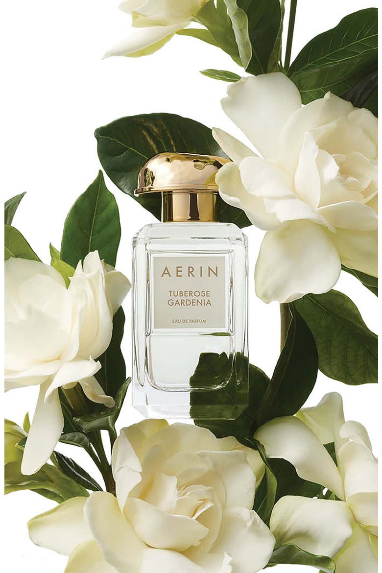 AERIN Tuberose Gardenia Eau de Parfum & Lip Conditioner Set $190 Value, Alternate, color, NO COLOR