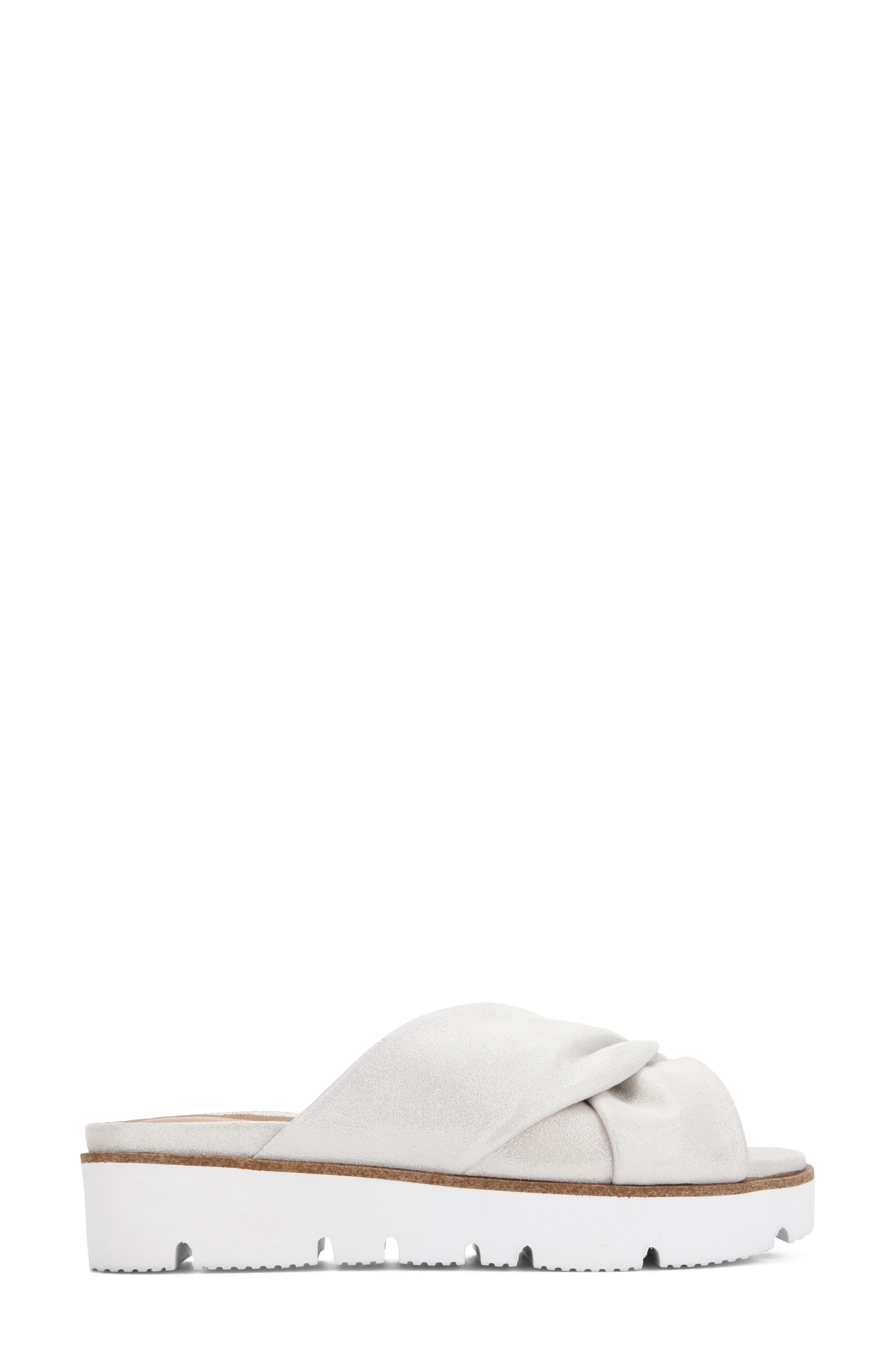 Gentle Souls Signature Lavern Slide Sandal, Alternate, color, 