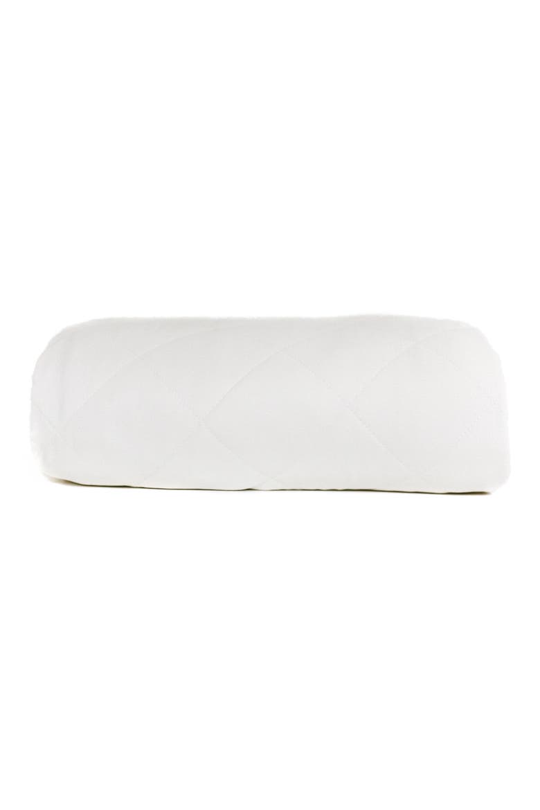 All Season Weight Comforter, Alternate, color, WHITE