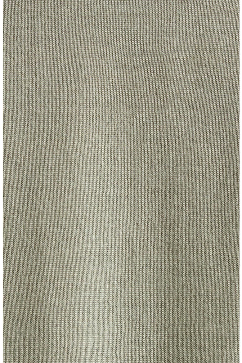 Gerico Short Sleeve Virgin Wool Sweater, Alternate, color, SAGE GREEN