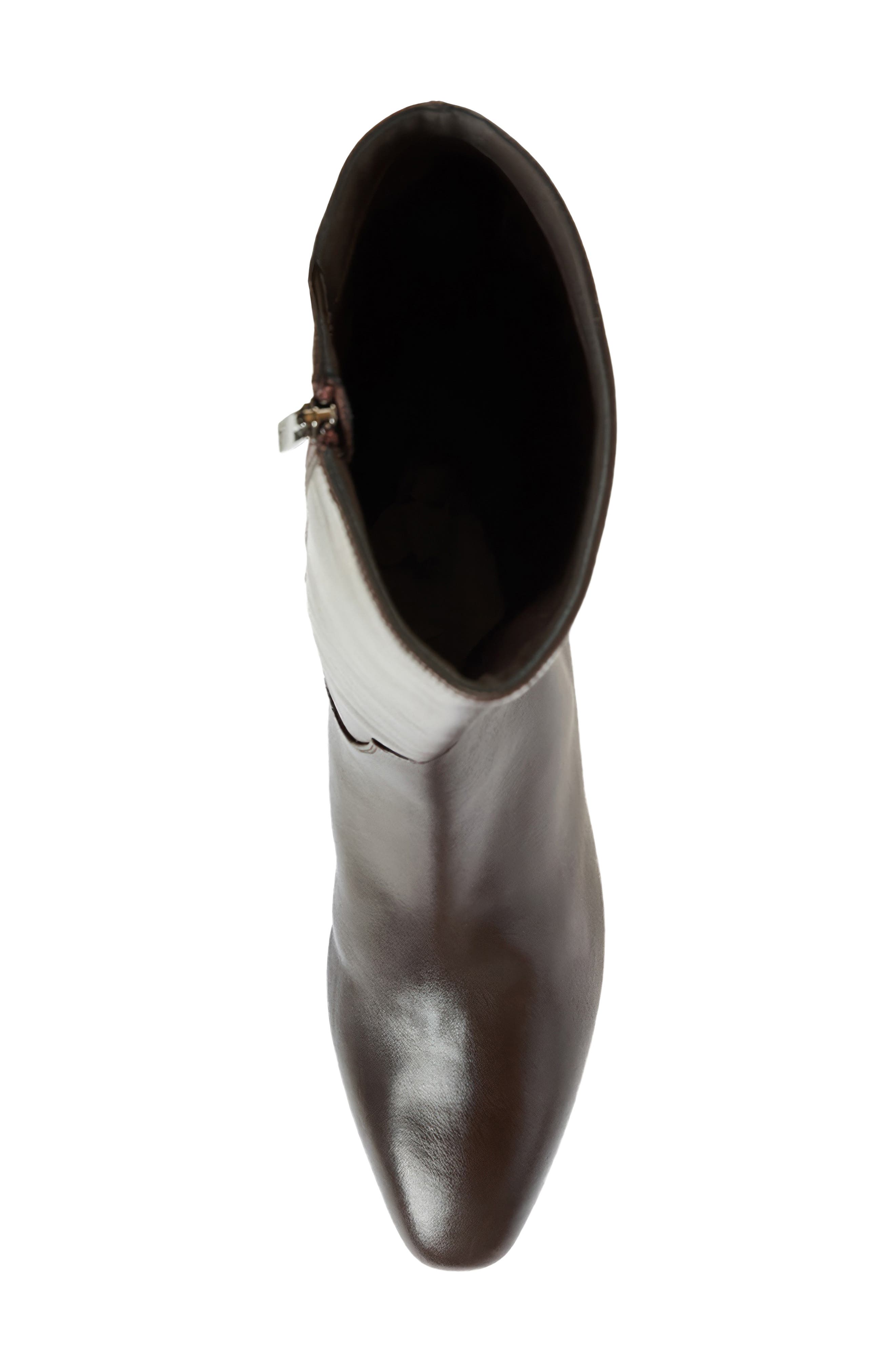 Fuoco Weatherproof Knee High Boot, Alternate, color, ESPRESSO LEATHER