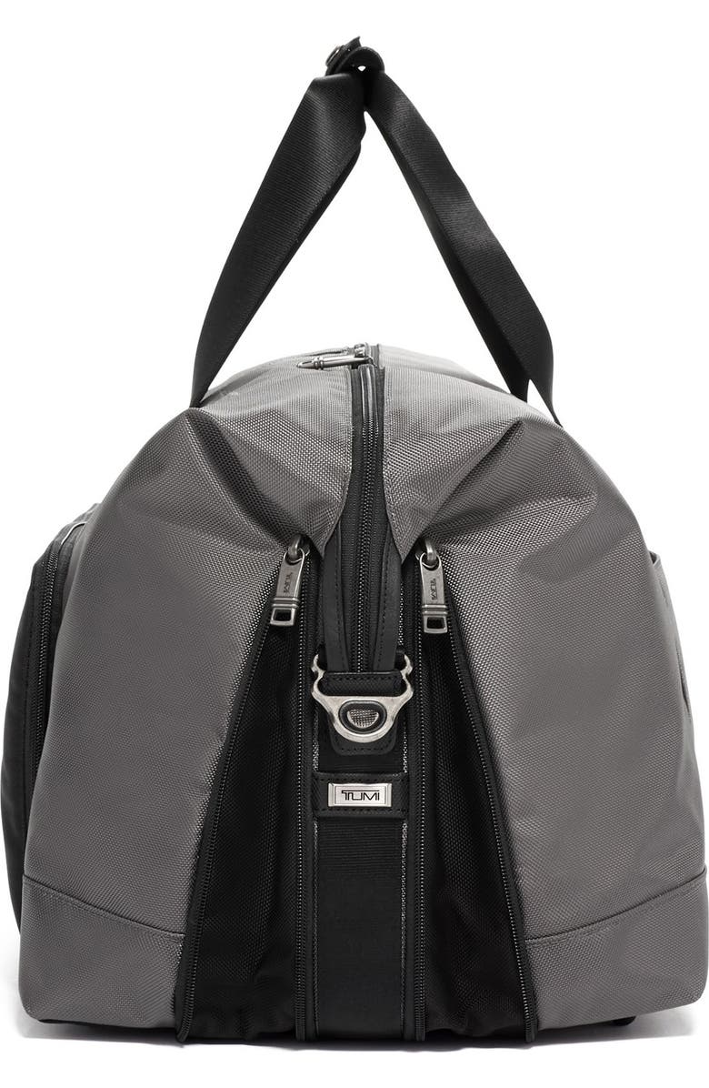 TUMI Alpha 3 Expansion Duffle Bag, Alternate, color,