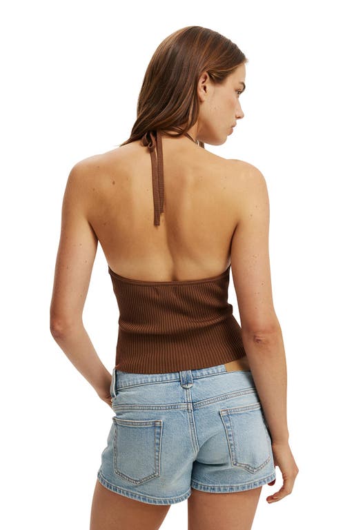 Shop Cotton On Summer Knit Halter