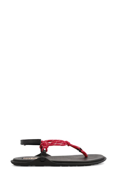 Mia Harbor Slingback Sandal In Multi
