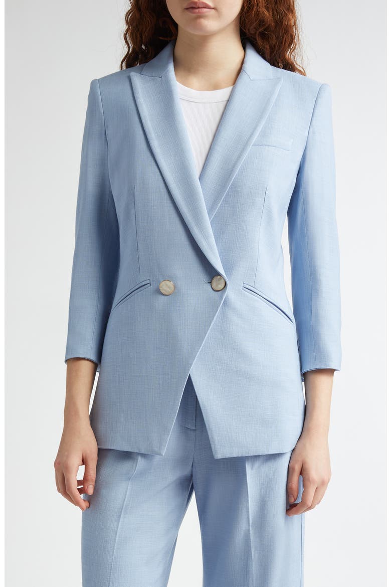 Rickie Dickey Jacket, Main, color, BLUEBELL