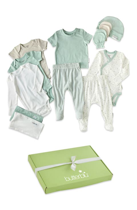 Welcome Home 14-Piece Baby Gift Set