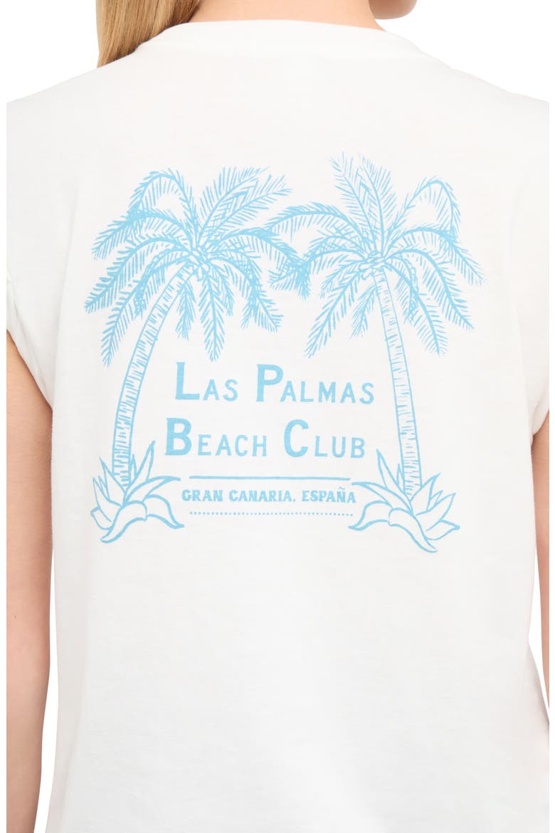 Annabelle Muscle Tee, Alternate, color, SNOW WHITE LAS PALMAS