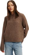 Cotton On Women's Luxe Crew Neck Sweater