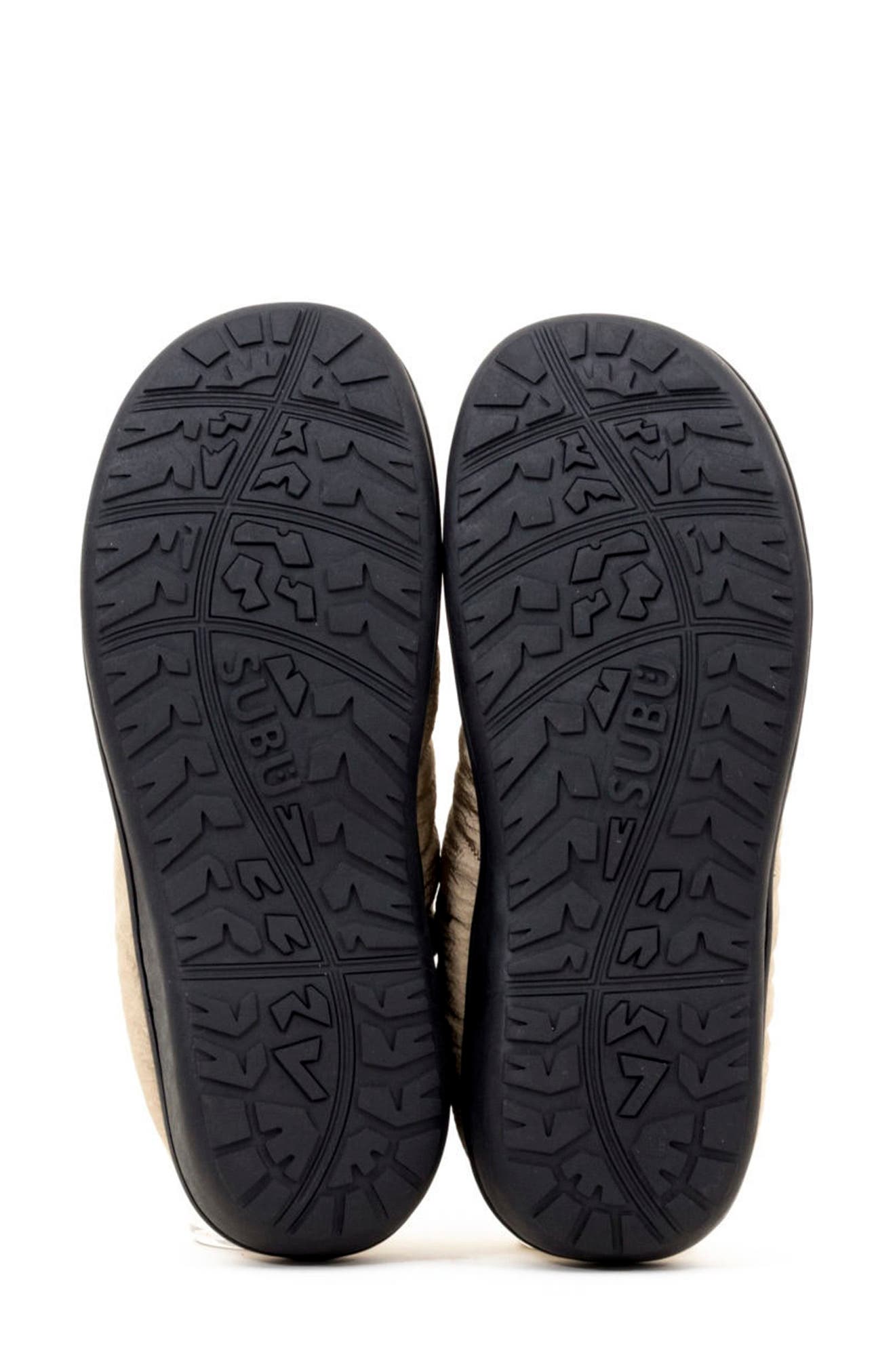 SUBU Indoor/Outdoor Puffer Slipper, Alternate, color, 