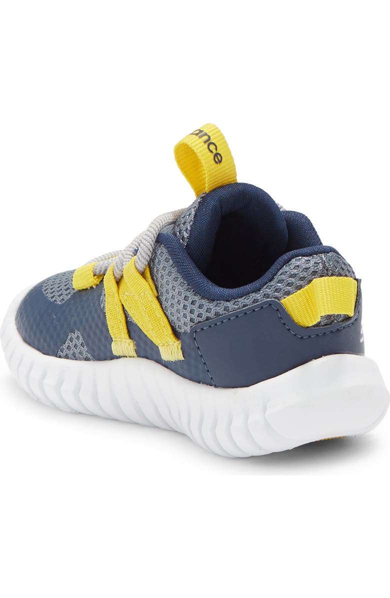 New Balance Kids' PlayGruv V2 Bungee Sneaker, Alternate, color,