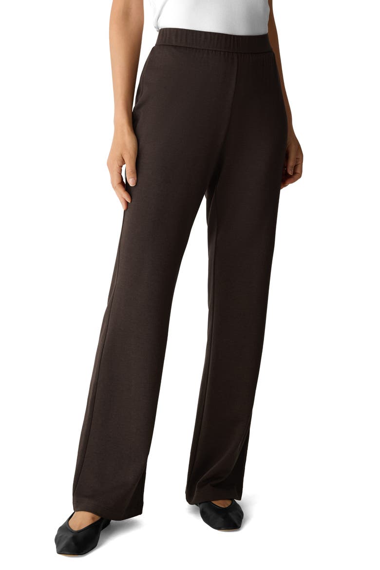 Kick Pants, Main, color, COFFEE