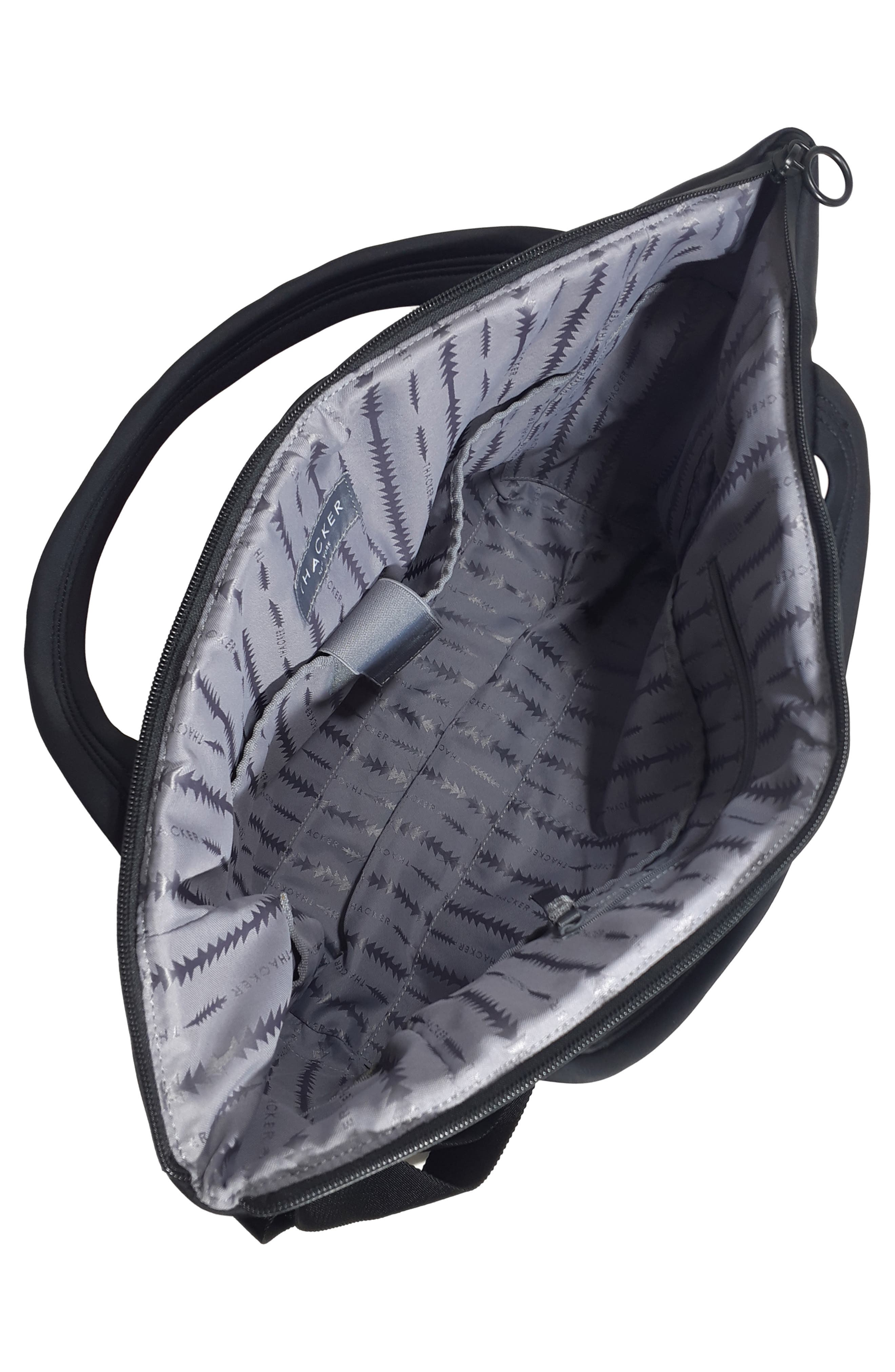 Thacker Beiser Tote Bag, Alternate, color, Black