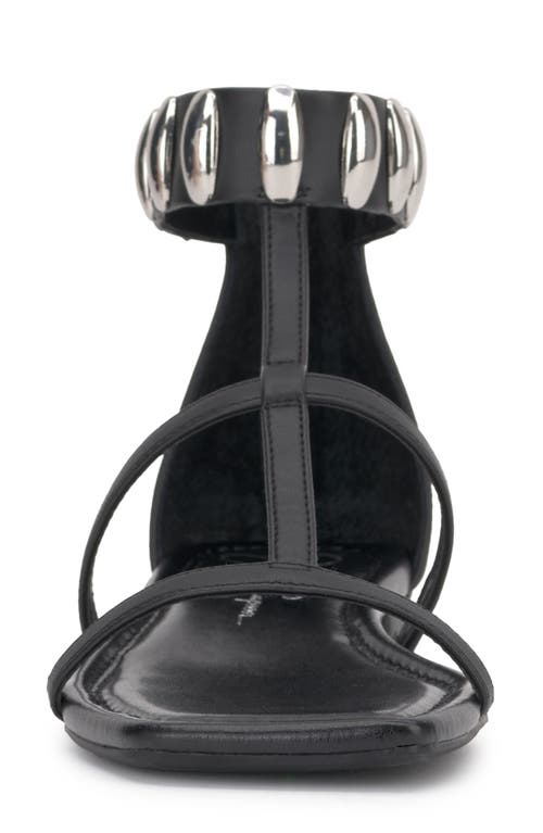 Jessica Simpson Elusta Ankle Strap Sandal In Black
