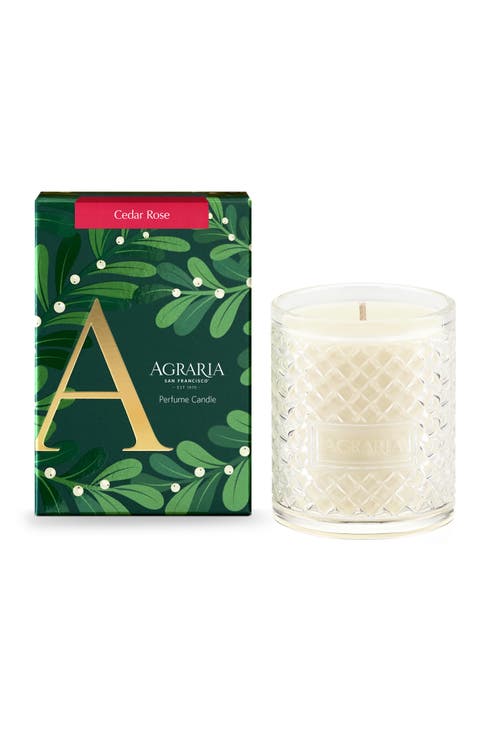 Holiday Perfume Candle