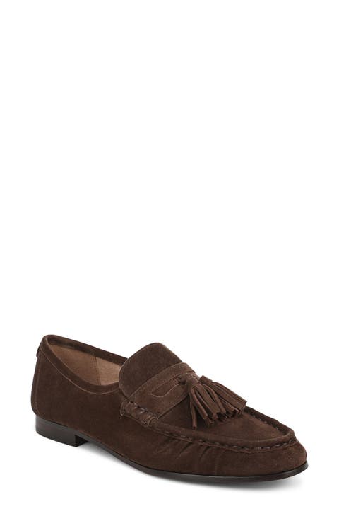 Lana Tassel Loafer