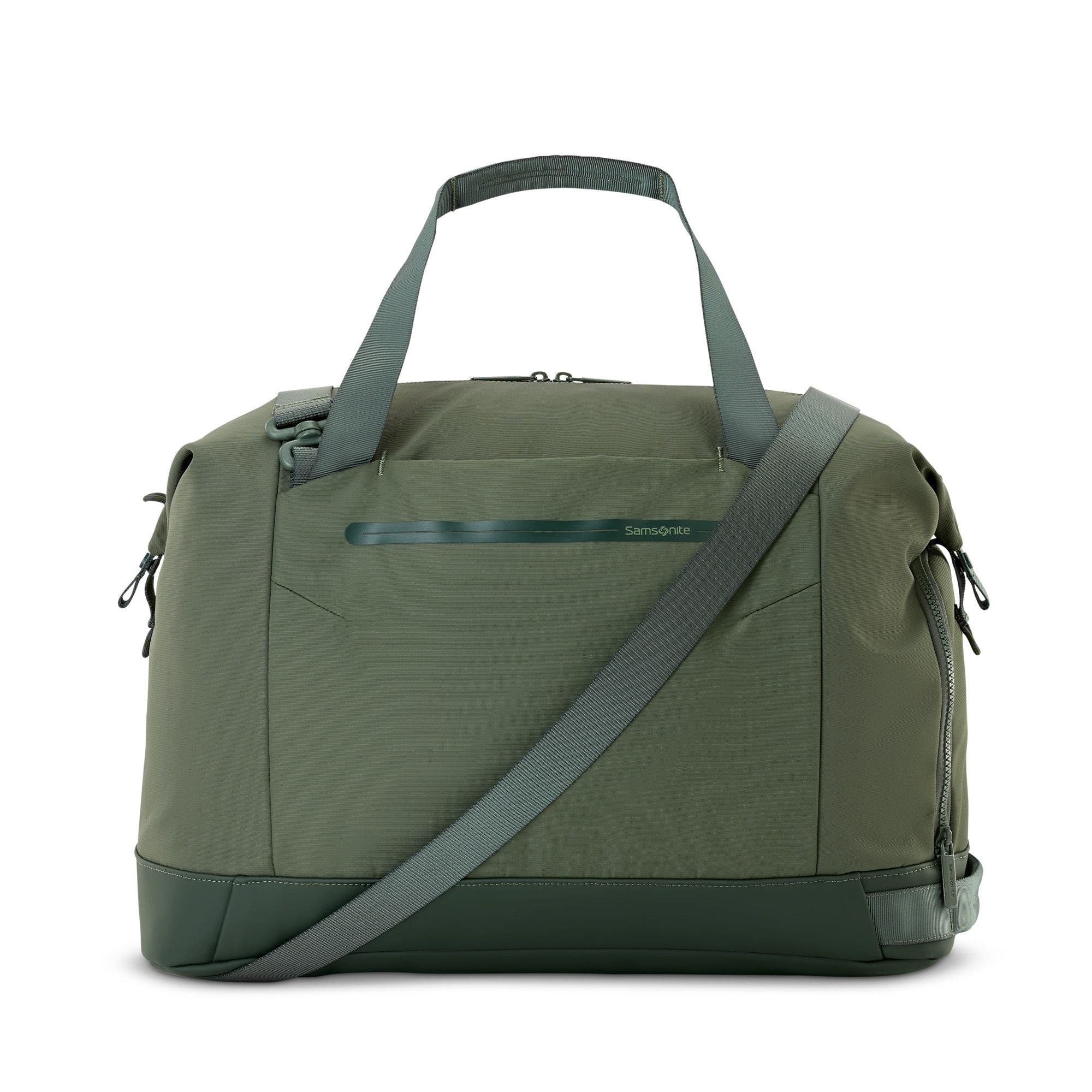 AXXIS Weekender Duffle, Alternate, color, Olive