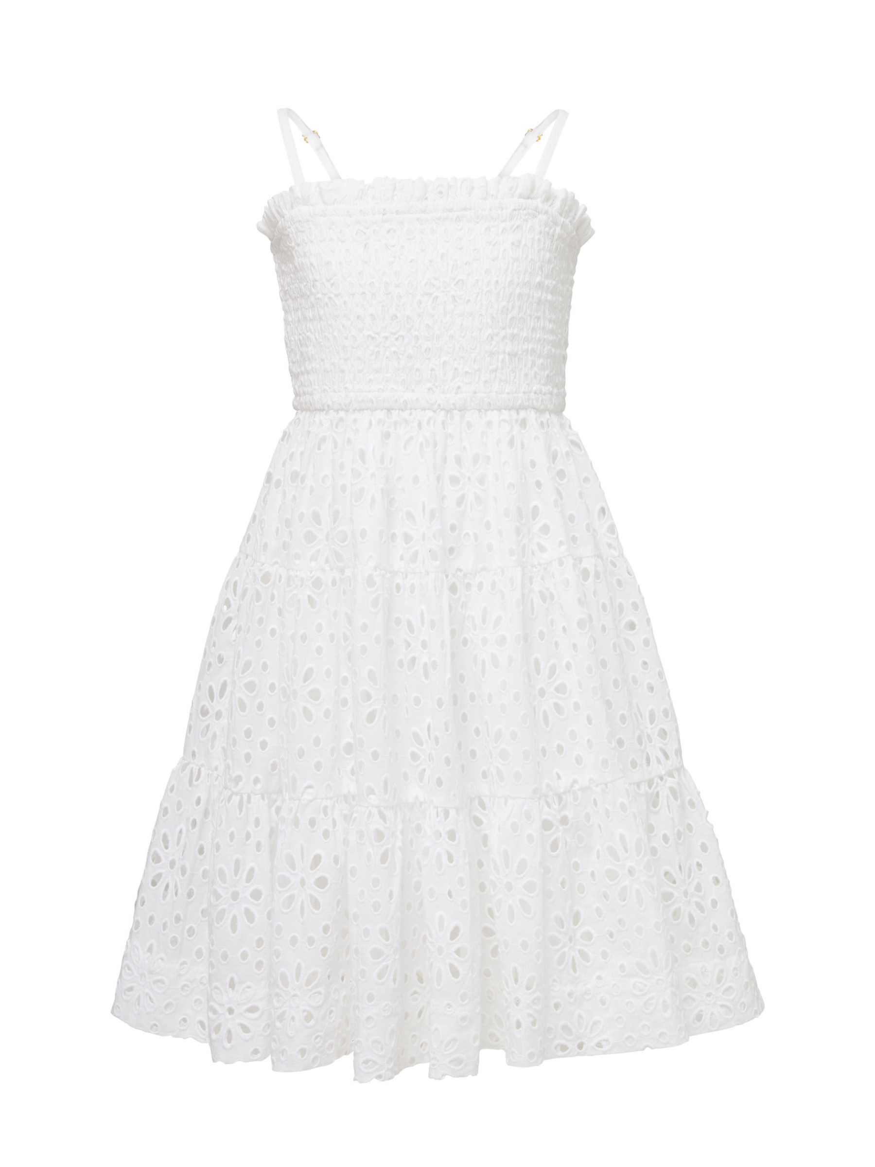 selected Fresh White Eyelet