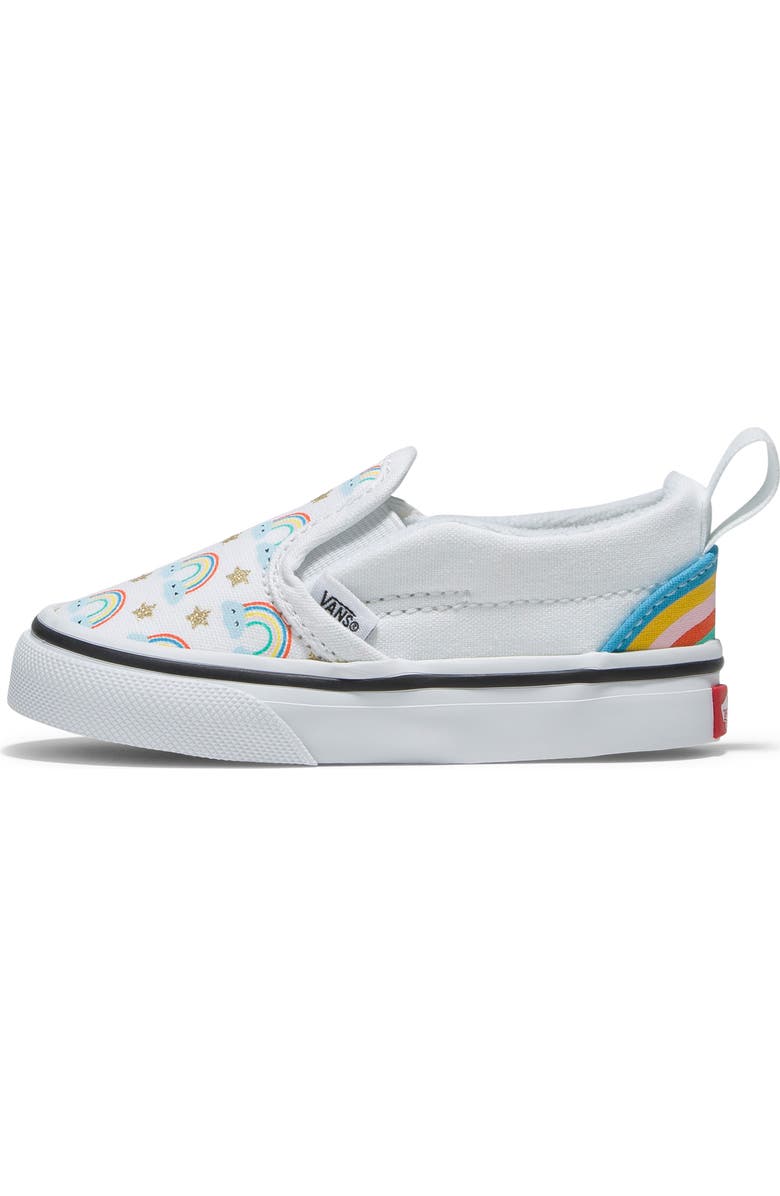 Vans Kids' Classic Slip-On Sneaker, Alternate, color,
