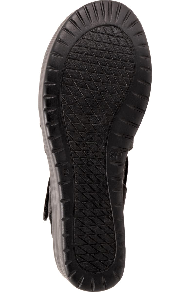 Bueno Nadia Platform Wedge Sandal, Alternate, color,