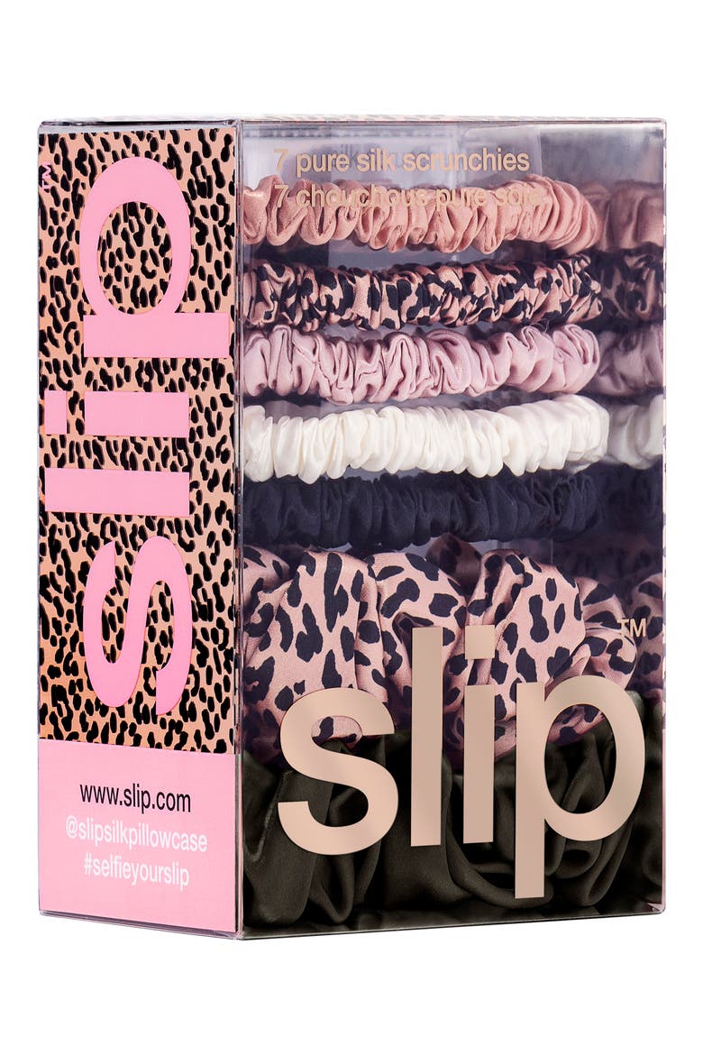 Pixie Scrunchie Super Set, Alternate, color, PIXIE