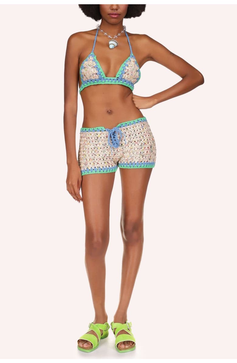 Anna Sui Rivera Crochet Set Marine, Alternate, color,