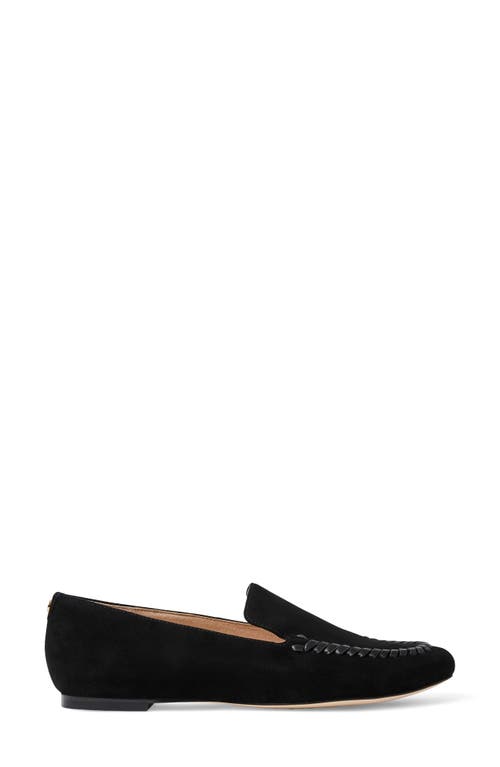 Jack Rogers Camden Loafer In Black