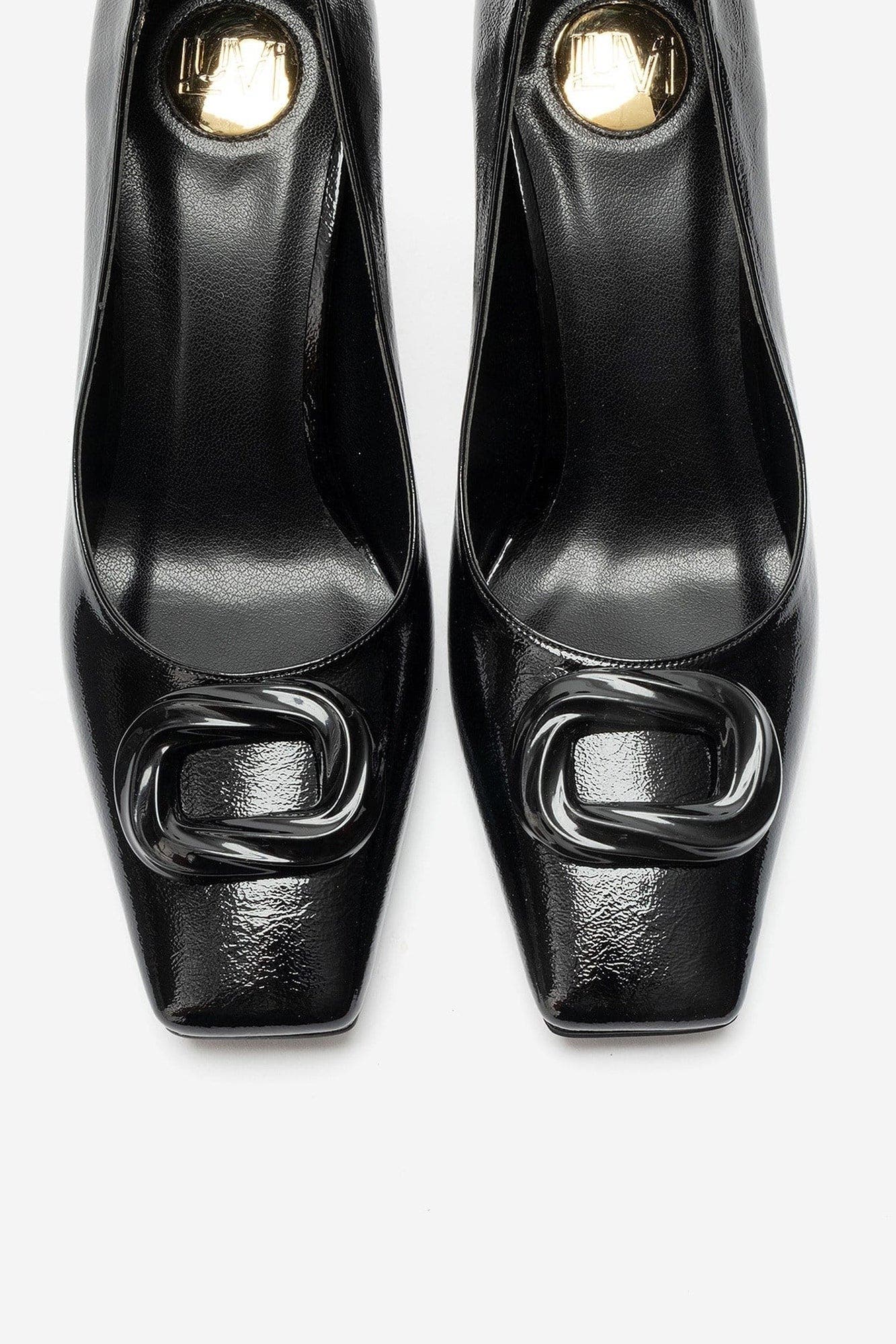 Vlinder Stiletto Pump, Alternate, color, Black