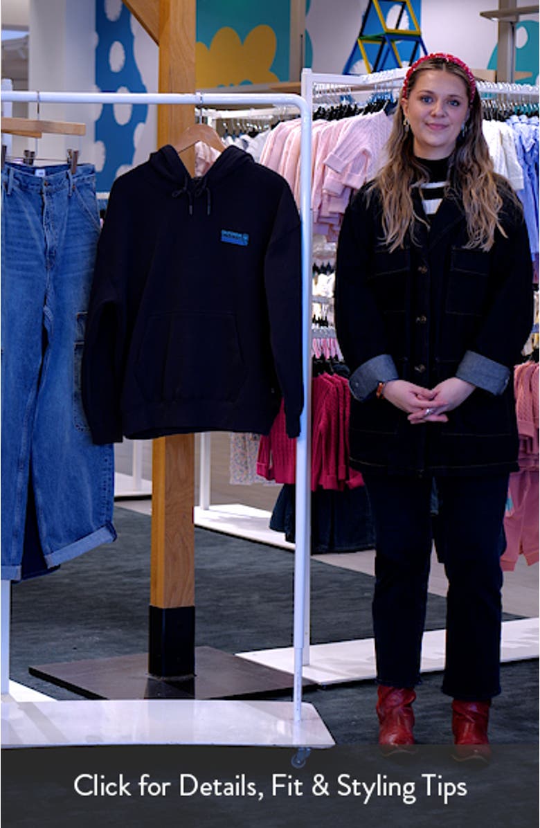 Ocean Break Heritage Hoodie, sales video thumbnail