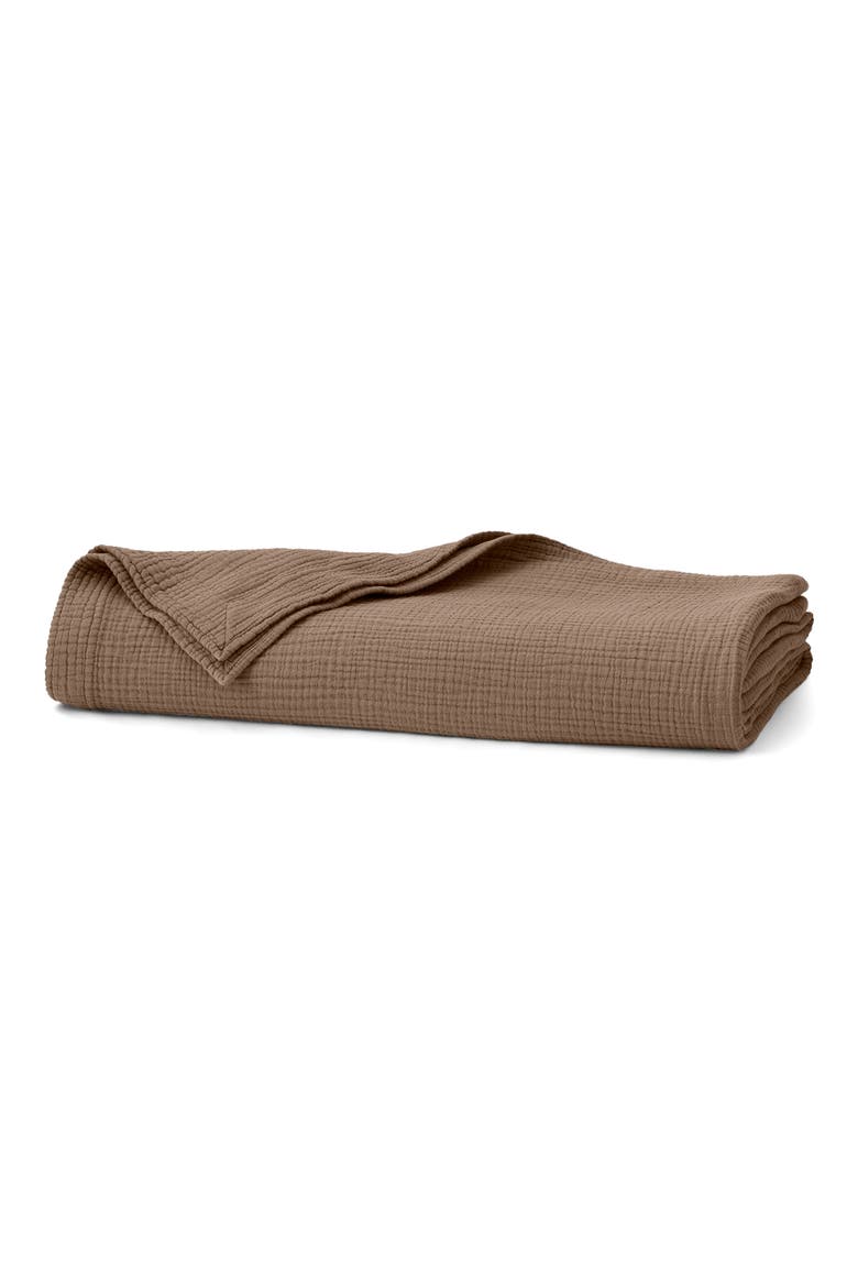 Dream Bed Blanket, Main, color, WALNUT