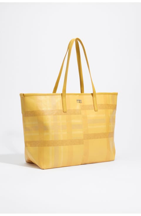 Large Pony Shopper Bag