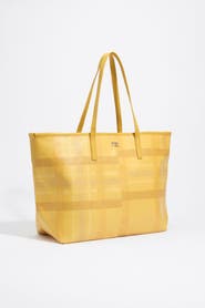 BIMBA Y LOLA Large Pony Shopper Bag