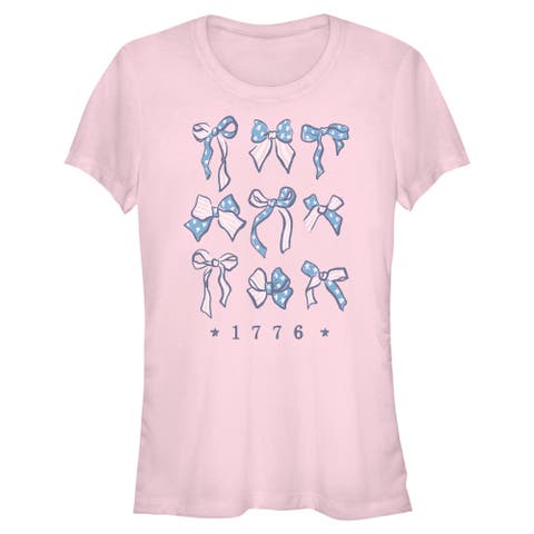 Juniors Lost Gods 1776 American Bows T Shirt