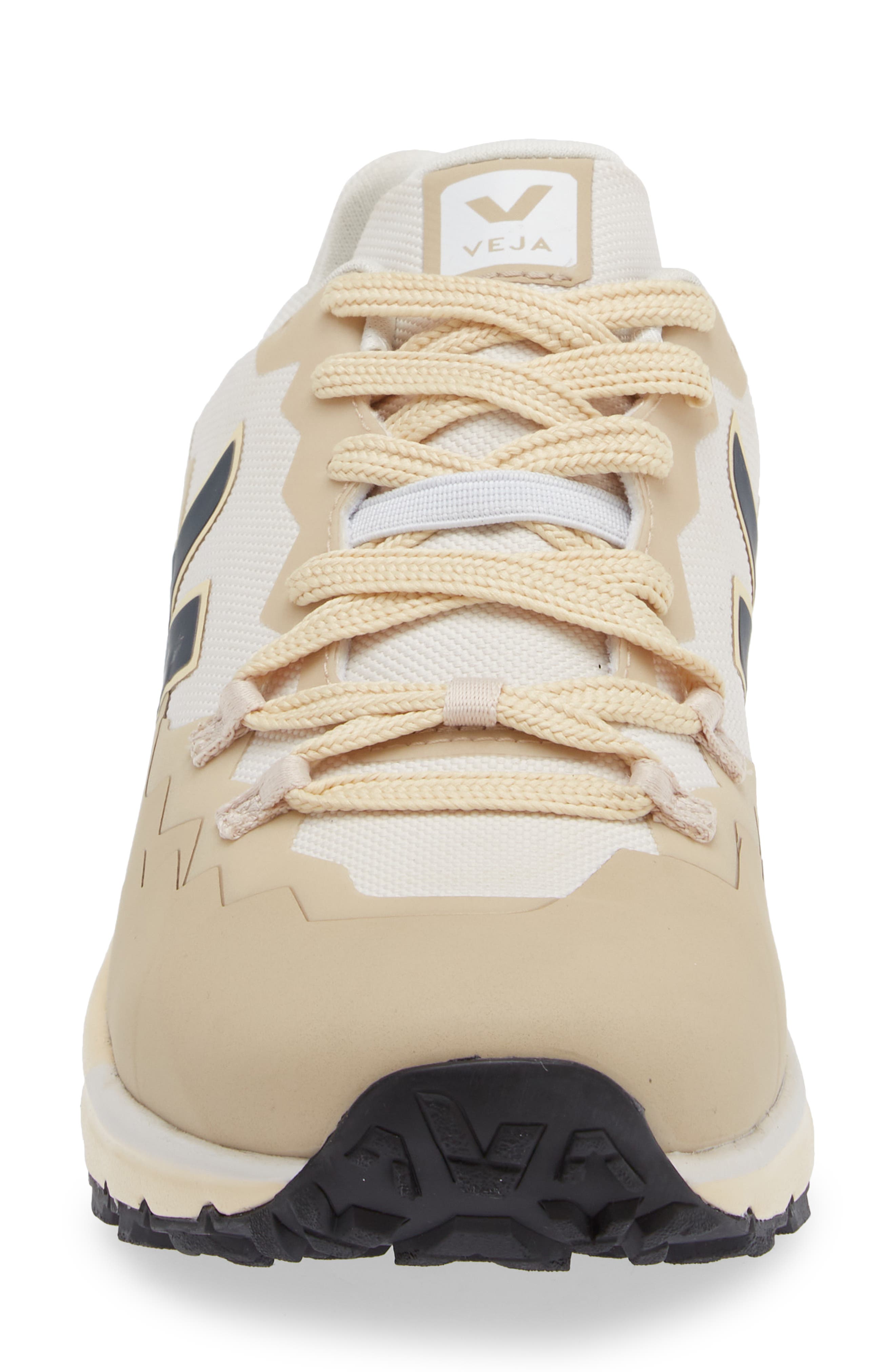 x Fitz Roy Trek Water Repellent Trail Sneaker, Alternate, color, GRAVEL NAUTICO