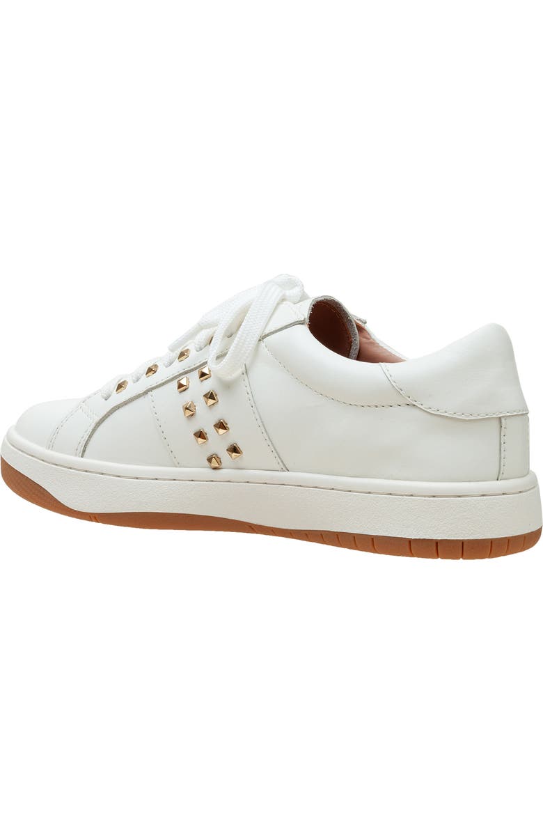Linea Paolo Kerry Sneaker, Alternate, color, Eggshell