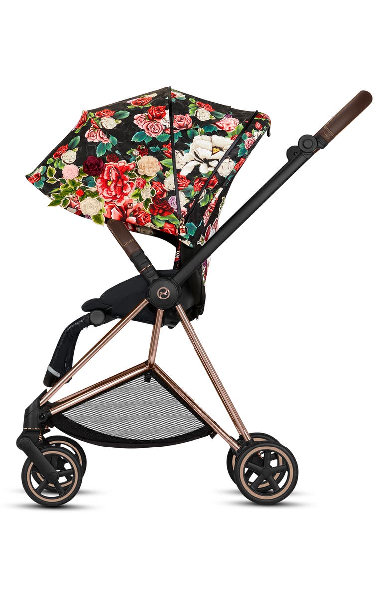 CYBEX Dark Spring Blossom Seat Pack for Mios 2 Stroller, Alternate, color,