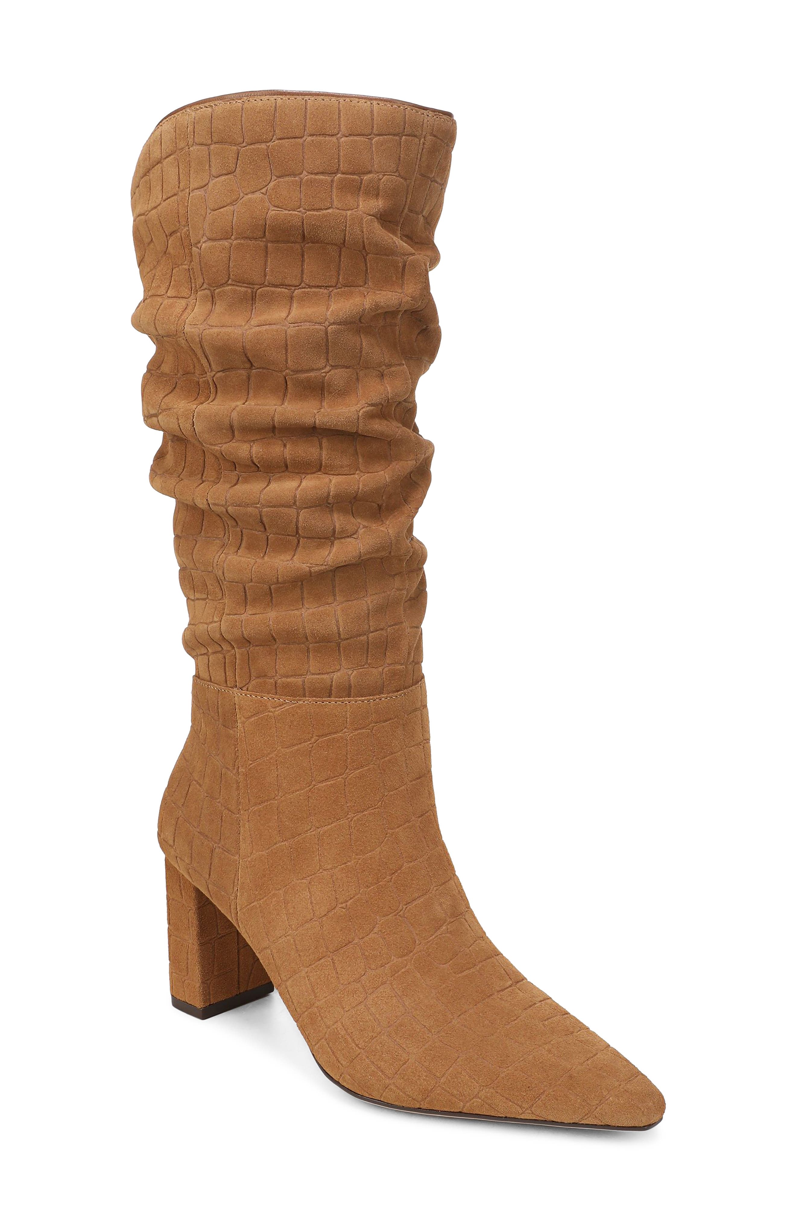CAMEL SUEDE