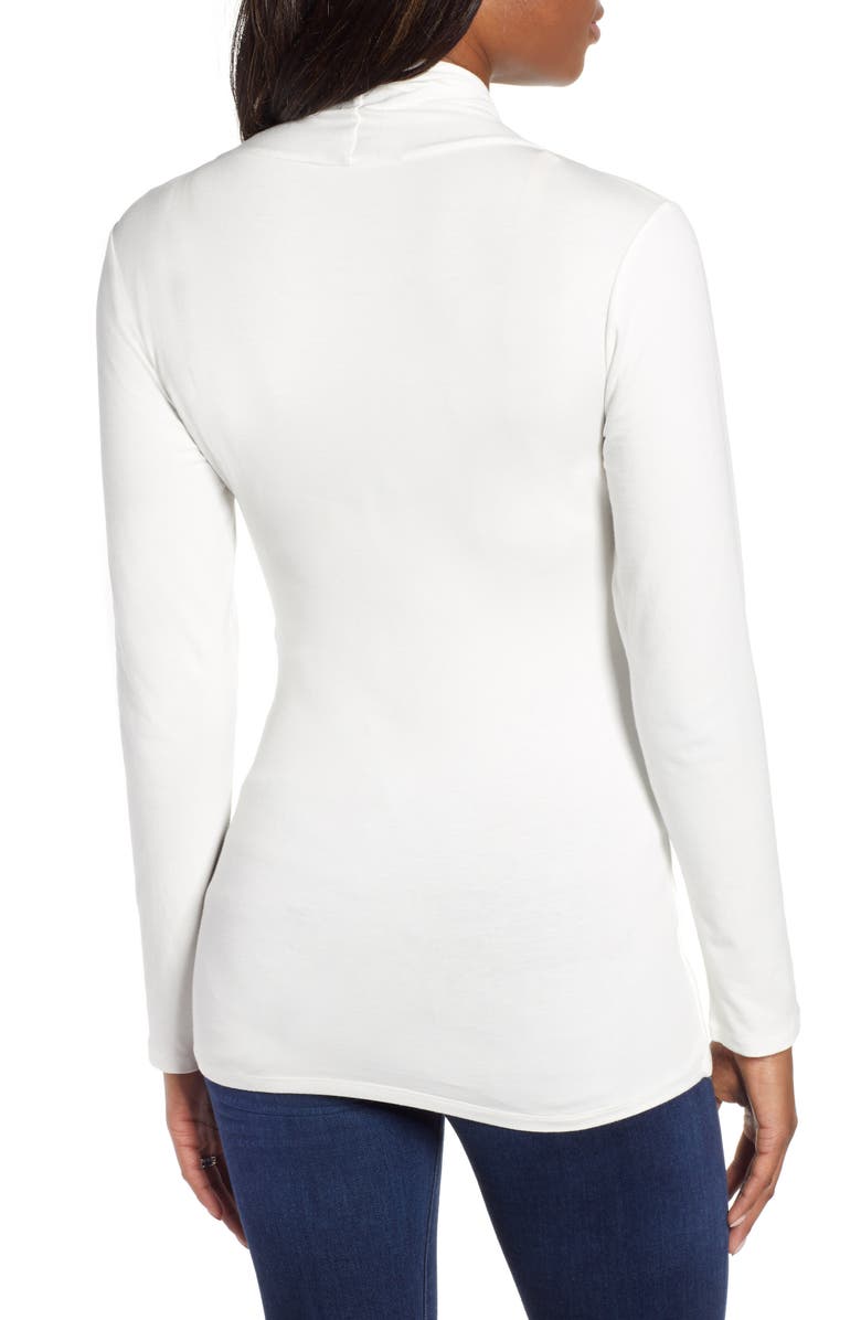 Angel Maternity Maternity/Nursing Top, Alternate, color, White